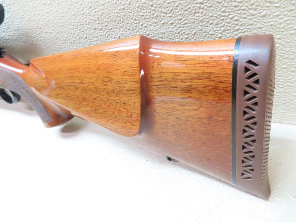 SAKO Finnbear L61R 7mm Bolt Rifle W/Leupold Gold Ring VARI X II VERY NICE -img-3