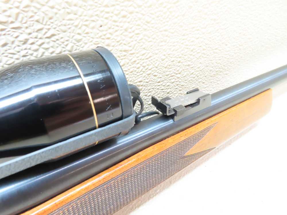 SAKO Finnbear L61R 7mm Bolt Rifle W/Leupold Gold Ring VARI X II VERY NICE -img-32