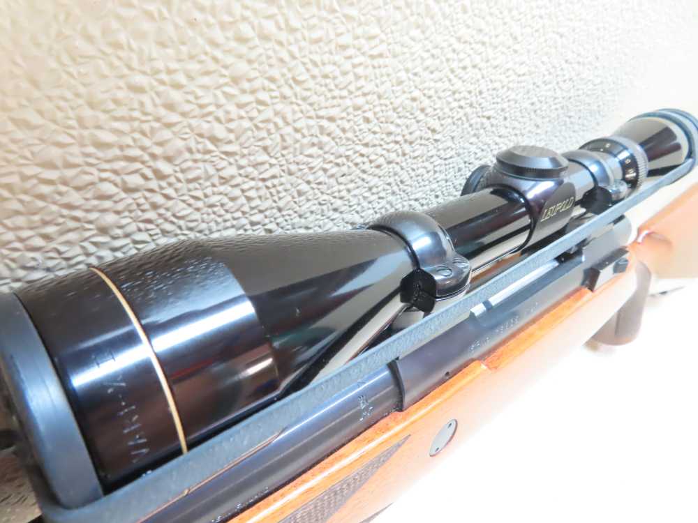 SAKO Finnbear L61R 7mm Bolt Rifle W/Leupold Gold Ring VARI X II VERY NICE -img-16