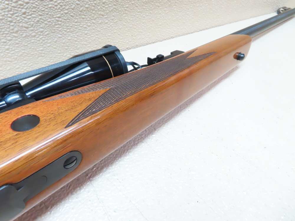 SAKO Finnbear L61R 7mm Bolt Rifle W/Leupold Gold Ring VARI X II VERY NICE -img-42