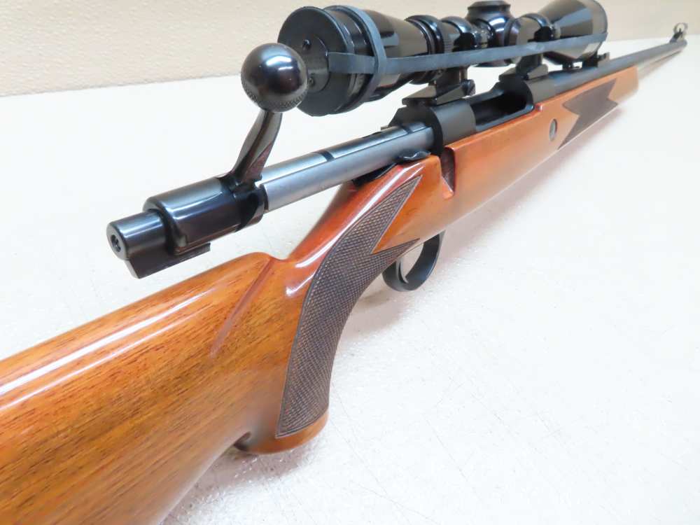 SAKO Finnbear L61R 7mm Bolt Rifle W/Leupold Gold Ring VARI X II VERY NICE -img-43