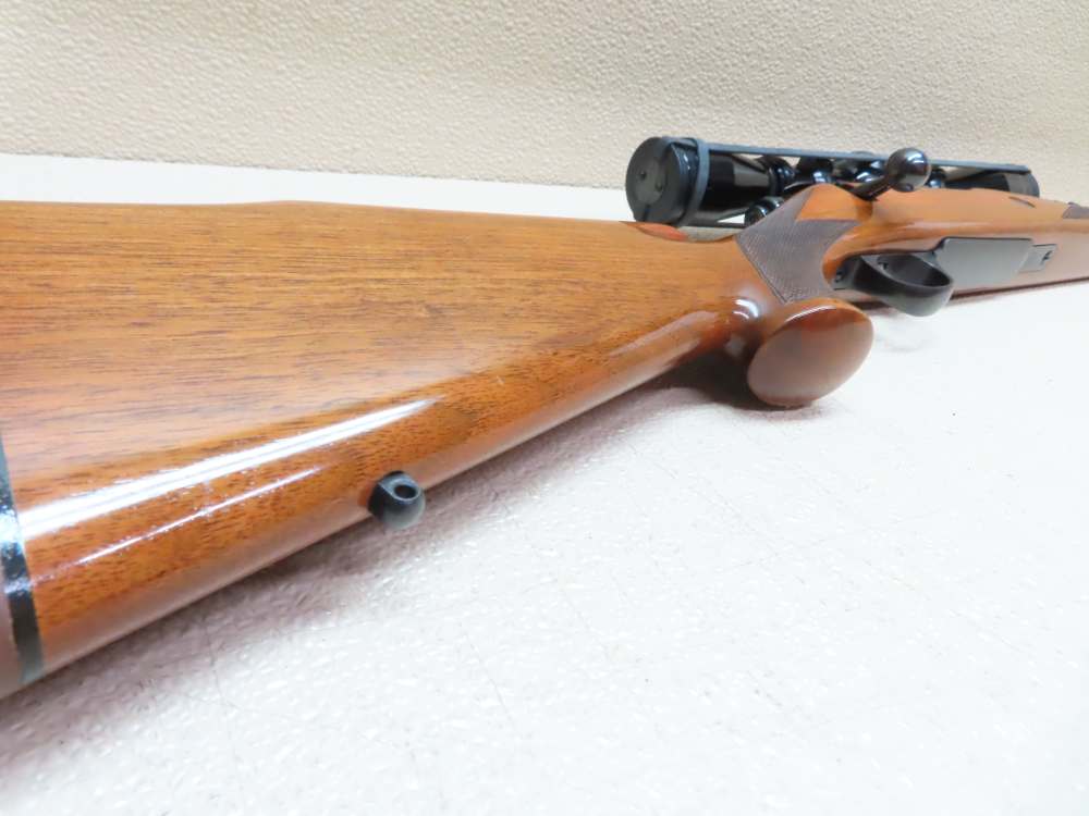 SAKO Finnbear L61R 7mm Bolt Rifle W/Leupold Gold Ring VARI X II VERY NICE -img-37