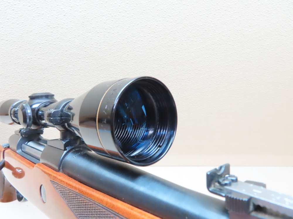 SAKO Finnbear L61R 7mm Bolt Rifle W/Leupold Gold Ring VARI X II VERY NICE -img-52