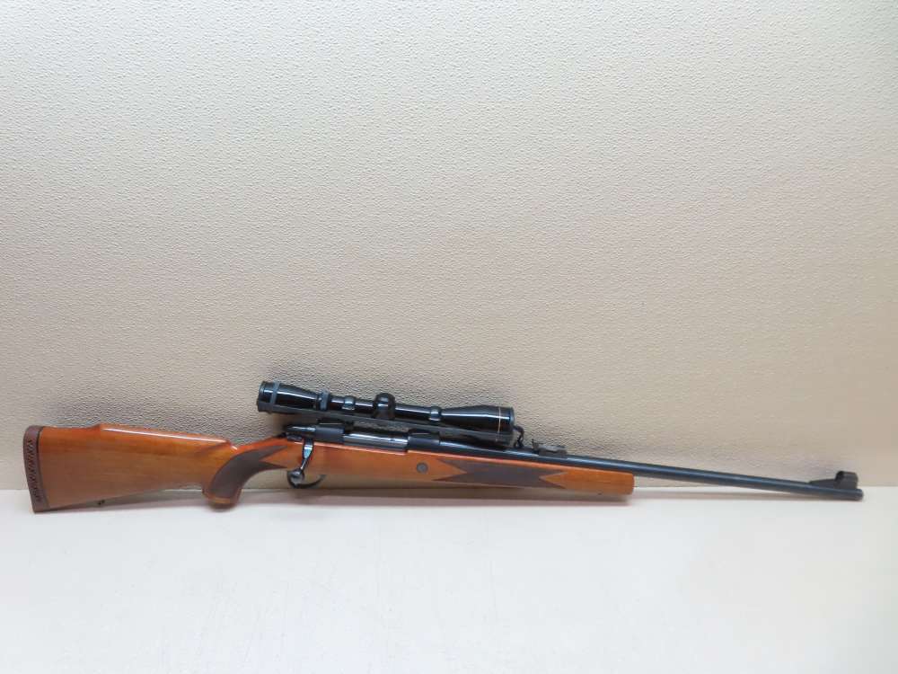 SAKO Finnbear L61R 7mm Bolt Rifle W/Leupold Gold Ring VARI X II VERY NICE -img-22