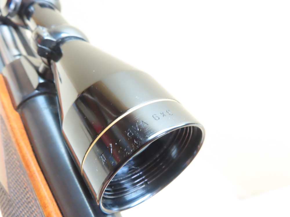 SAKO Finnbear L61R 7mm Bolt Rifle W/Leupold Gold Ring VARI X II VERY NICE -img-53