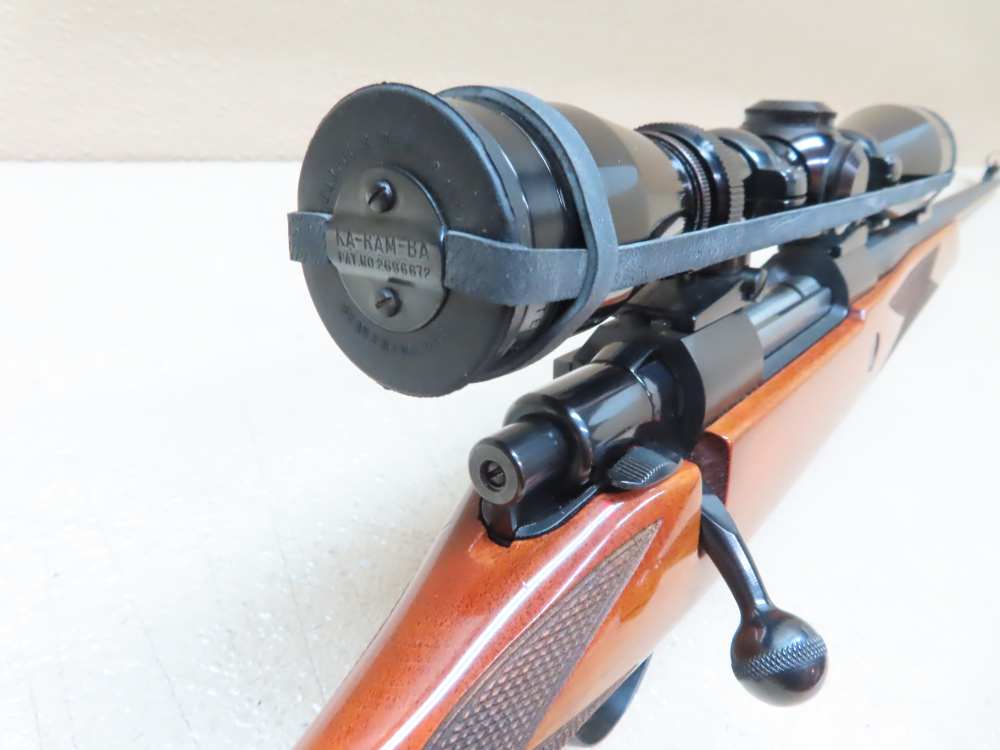 SAKO Finnbear L61R 7mm Bolt Rifle W/Leupold Gold Ring VARI X II VERY NICE -img-44