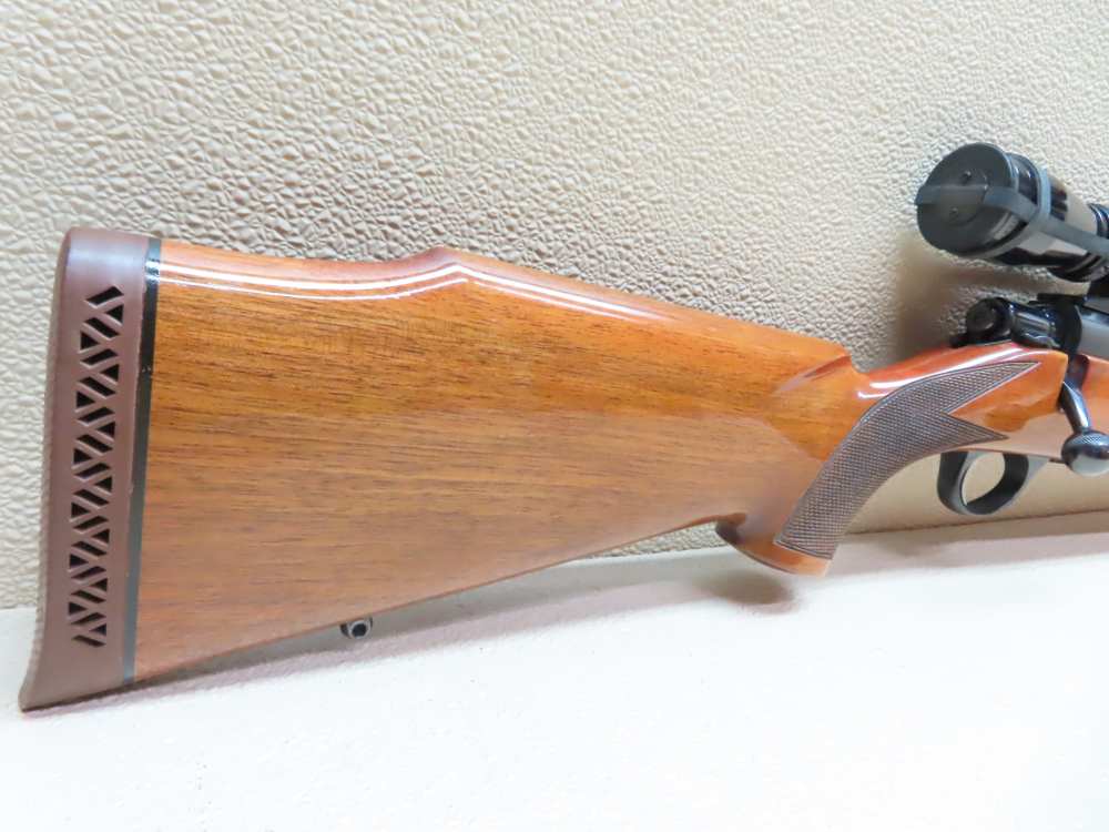 SAKO Finnbear L61R 7mm Bolt Rifle W/Leupold Gold Ring VARI X II VERY NICE -img-25
