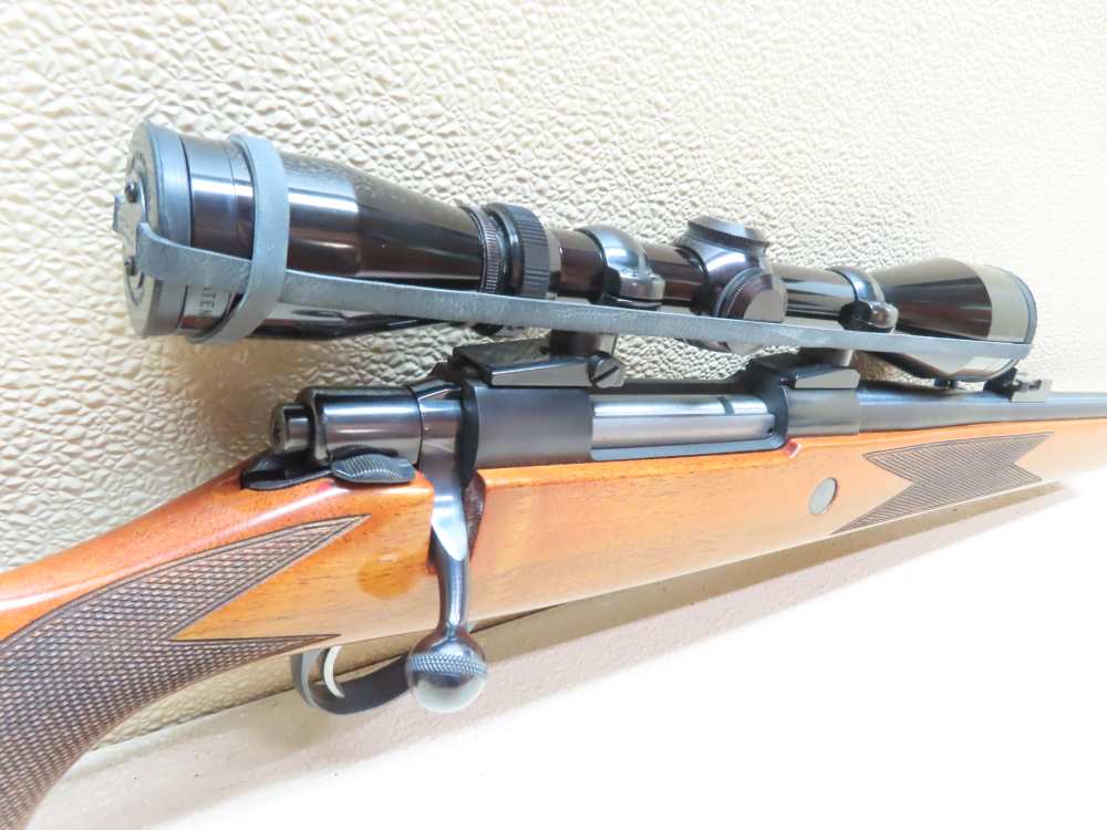 SAKO Finnbear L61R 7mm Bolt Rifle W/Leupold Gold Ring VARI X II VERY NICE -img-27