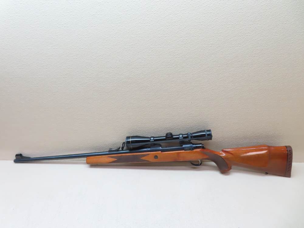 SAKO Finnbear L61R 7mm Bolt Rifle W/Leupold Gold Ring VARI X II VERY NICE -img-2