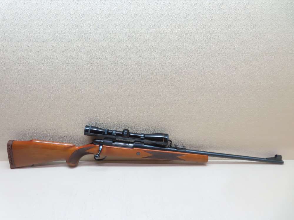 SAKO Finnbear L61R 7mm Bolt Rifle W/Leupold Gold Ring VARI X II VERY NICE -img-1