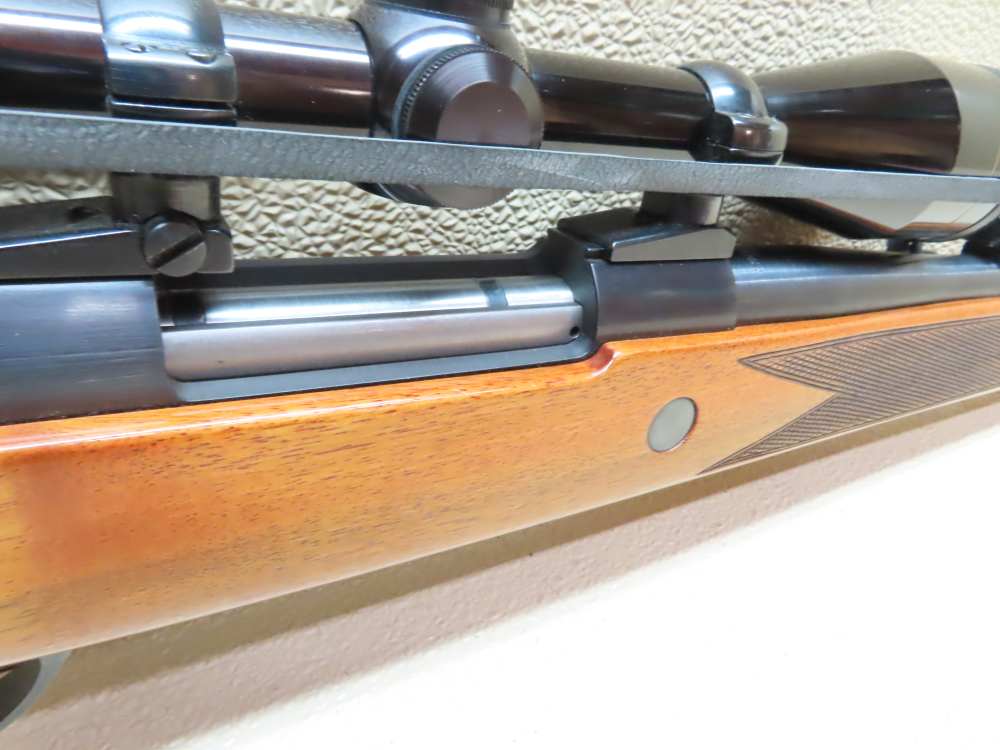 SAKO Finnbear L61R 7mm Bolt Rifle W/Leupold Gold Ring VARI X II VERY NICE -img-29