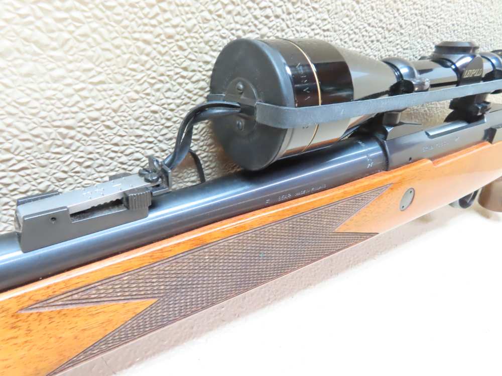 SAKO Finnbear L61R 7mm Bolt Rifle W/Leupold Gold Ring VARI X II VERY NICE -img-17