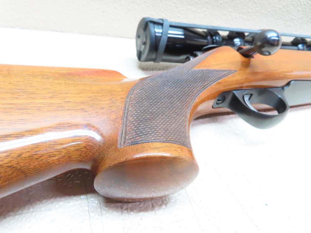 SAKO Finnbear L61R 7mm Bolt Rifle W/Leupold Gold Ring VARI X II VERY NICE -img-38