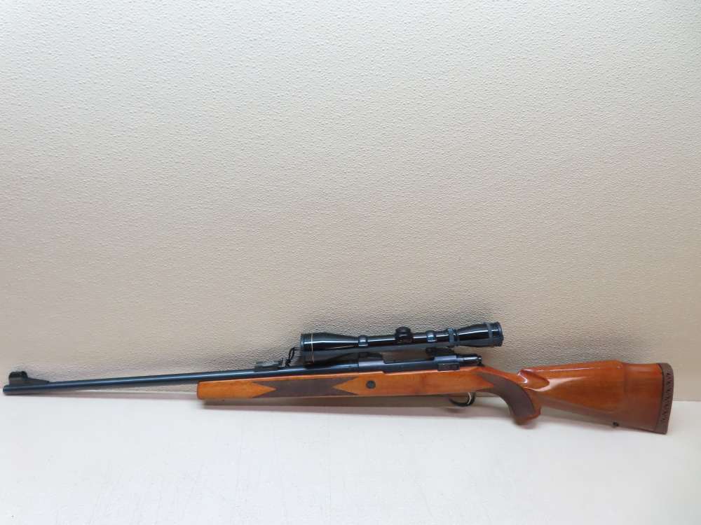 SAKO Finnbear L61R 7mm Bolt Rifle W/Leupold Gold Ring VARI X II VERY NICE -img-54