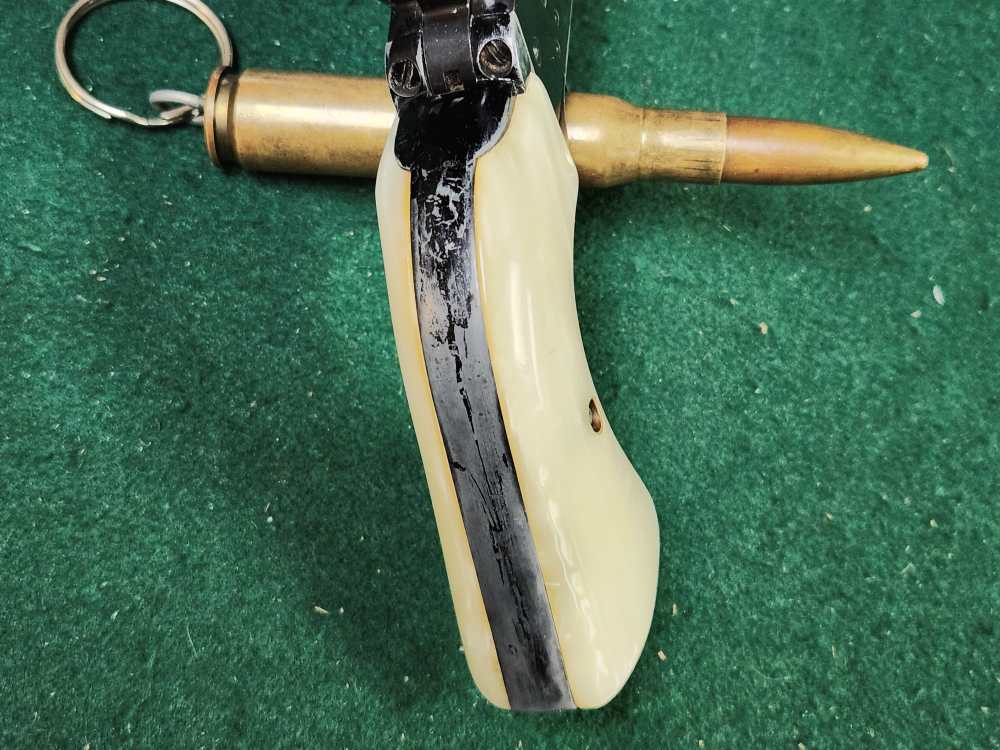 Hawes Firearms  - Western Marshal - 357 Mag - 6" Barrel - Pearl Grips-img-8