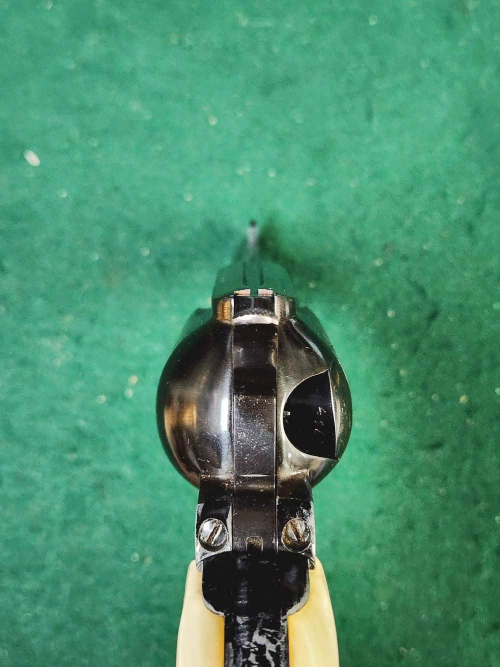 Hawes Firearms  - Western Marshal - 357 Mag - 6" Barrel - Pearl Grips-img-3