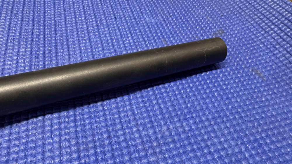 CVA Hunter 450 Bushmaster single shot with Simons 6-18x50 scope-img-4