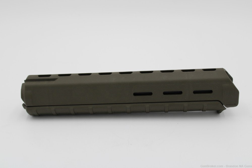 Magpul MOE Rifle-Length Handguard for AR Rifles - OD - (MAG419-ODG)-img-11