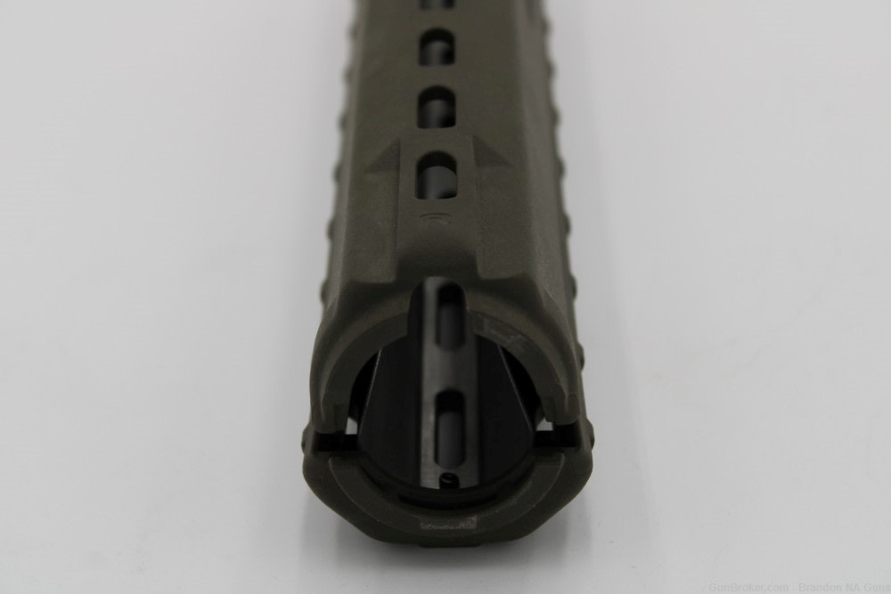 Magpul MOE Rifle-Length Handguard for AR Rifles - OD - (MAG419-ODG)-img-6