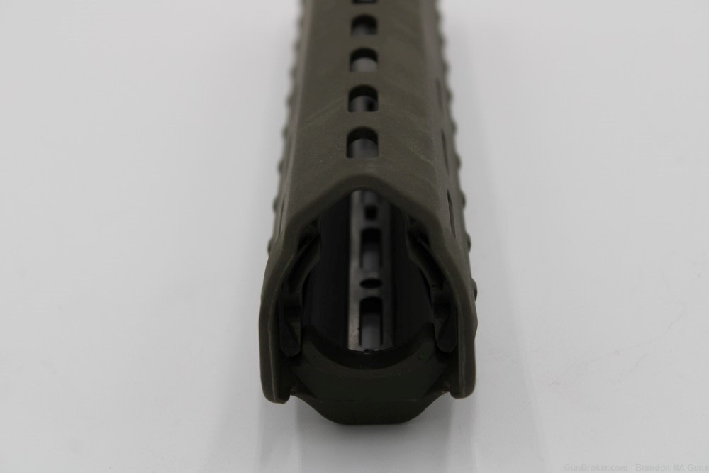 Magpul MOE Rifle-Length Handguard for AR Rifles - OD - (MAG419-ODG)-img-2