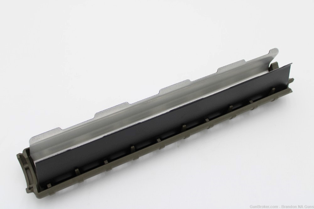 Magpul MOE Rifle-Length Handguard for AR Rifles - OD - (MAG419-ODG)-img-8