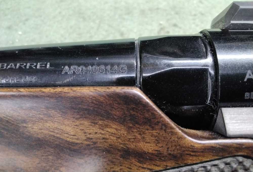 New Benelli Lupo 6.5 Creedmoor 24" Threaded BE.S.T. - AR040614G-img-11