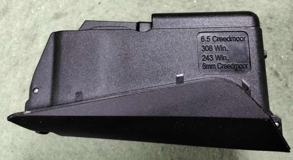 New Benelli Lupo 6.5 Creedmoor 24" Threaded BE.S.T. - AR040614G-img-35