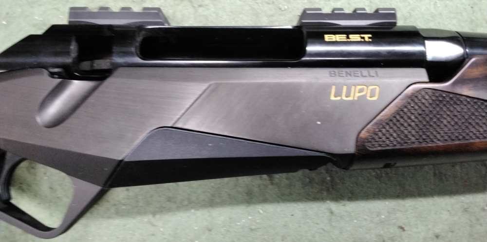 New Benelli Lupo 6.5 Creedmoor 24" Threaded BE.S.T. - AR040614G-img-20