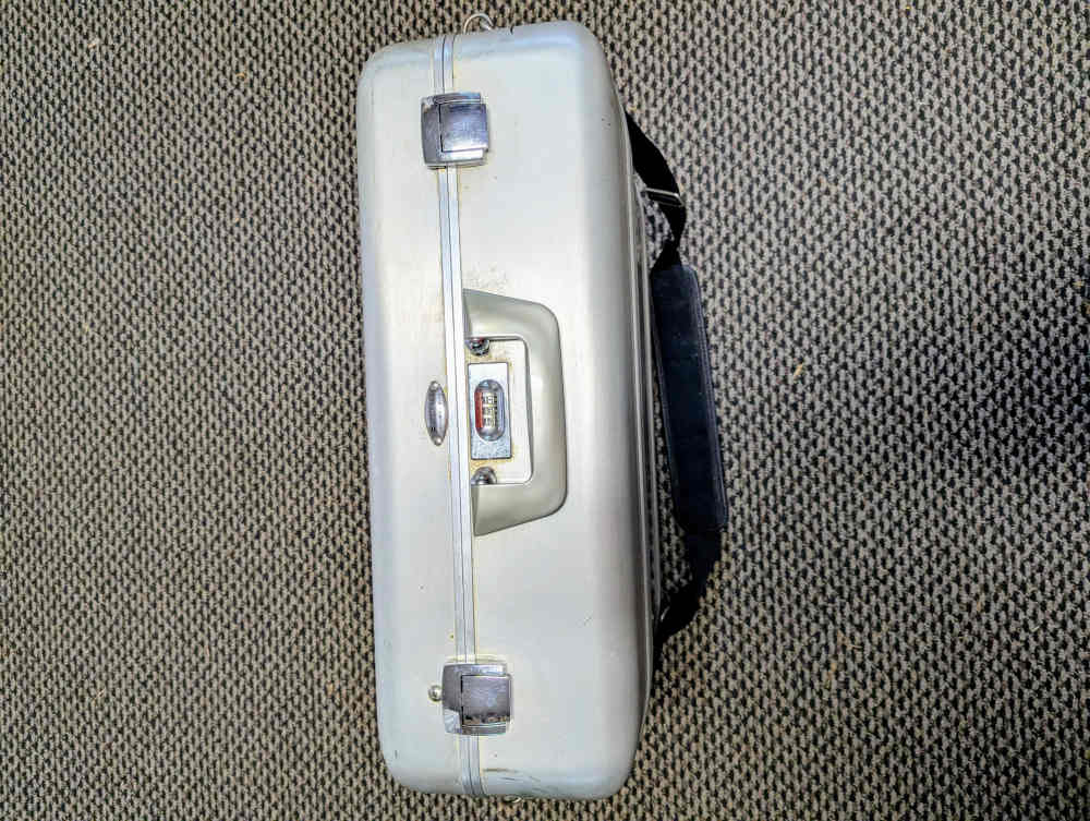 Gun Box with Gil Hebard scope mount-img-4