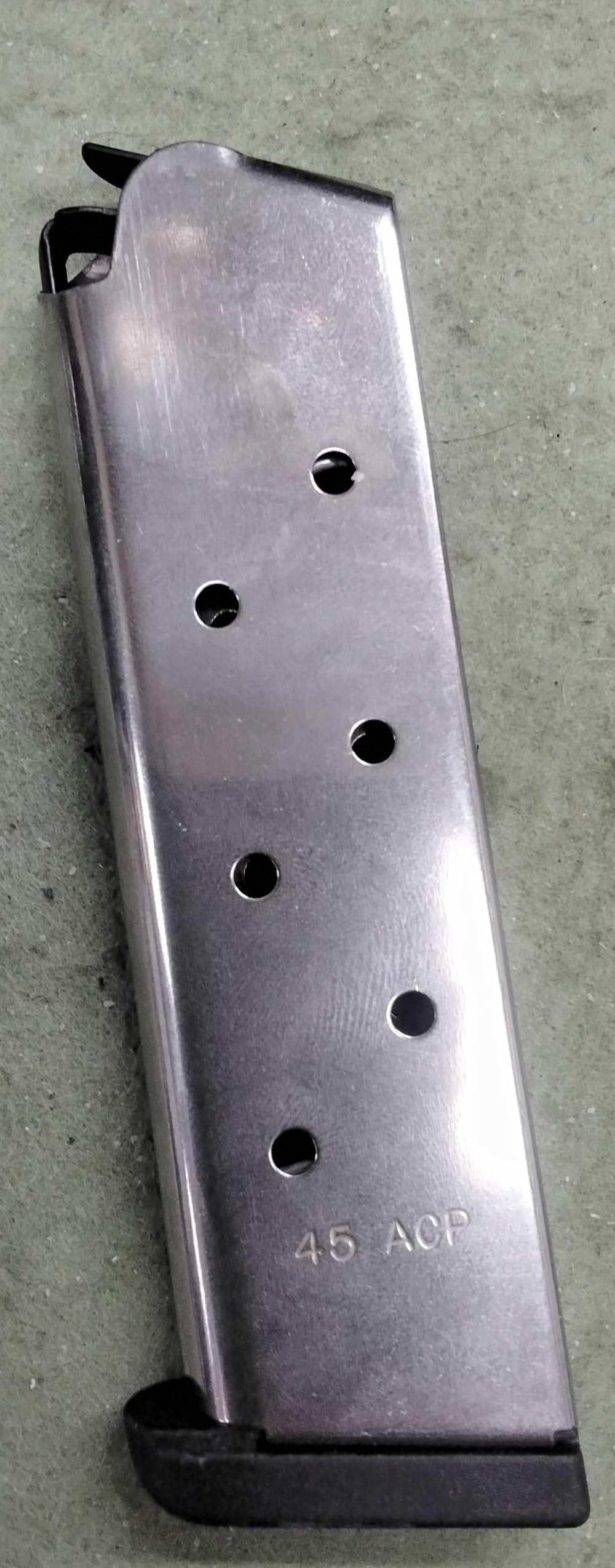 S&W Performance Center 1911 .45 ACP Stainless G10 2 Mags - UCZ3390-img-22