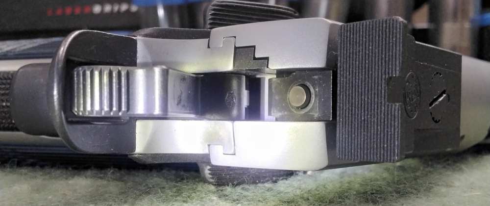 S&W Performance Center 1911 .45 ACP Stainless G10 2 Mags - UCZ3390-img-14