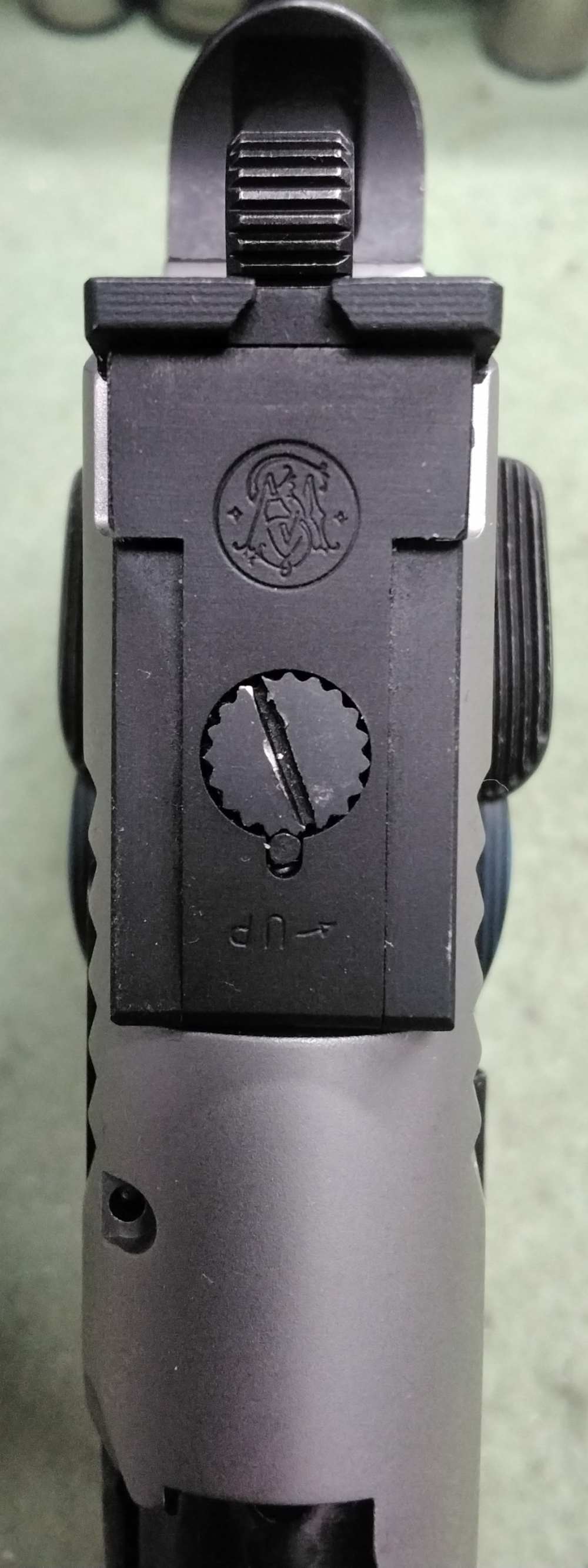 S&W Performance Center 1911 .45 ACP Stainless G10 2 Mags - UCZ3390-img-25