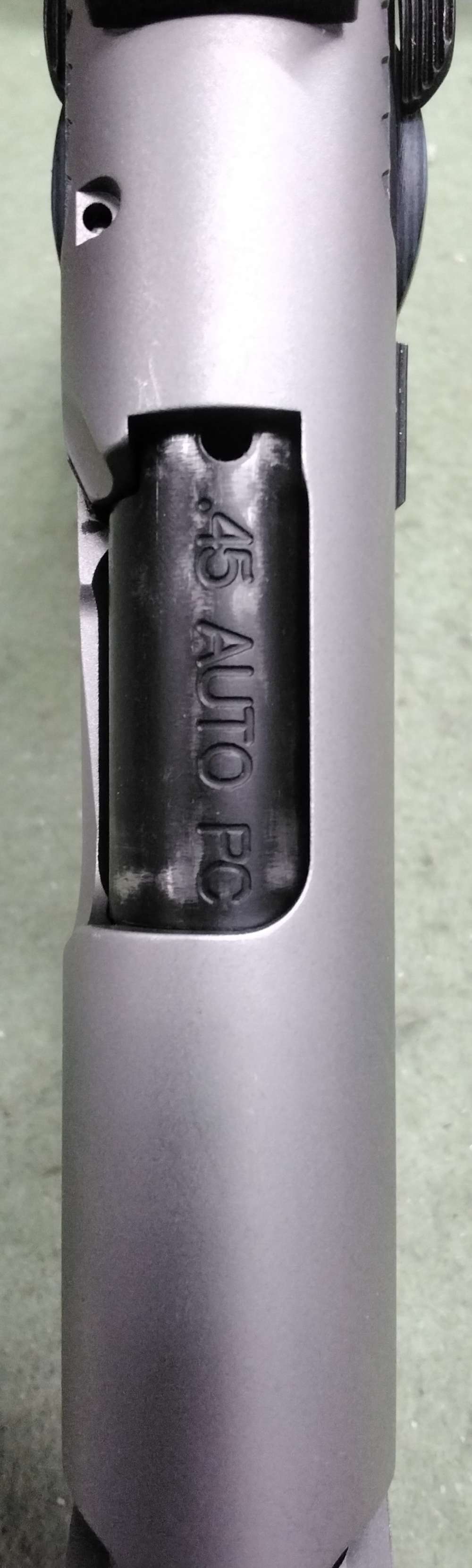 S&W Performance Center 1911 .45 ACP Stainless G10 2 Mags - UCZ3390-img-26