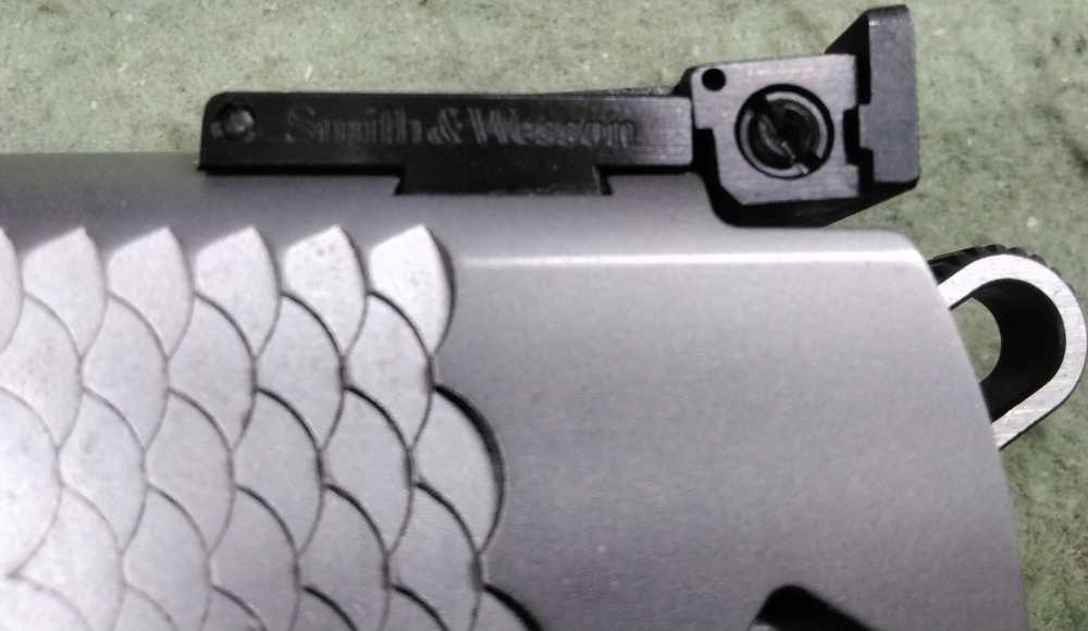 S&W Performance Center 1911 .45 ACP Stainless G10 2 Mags - UCZ3390-img-10