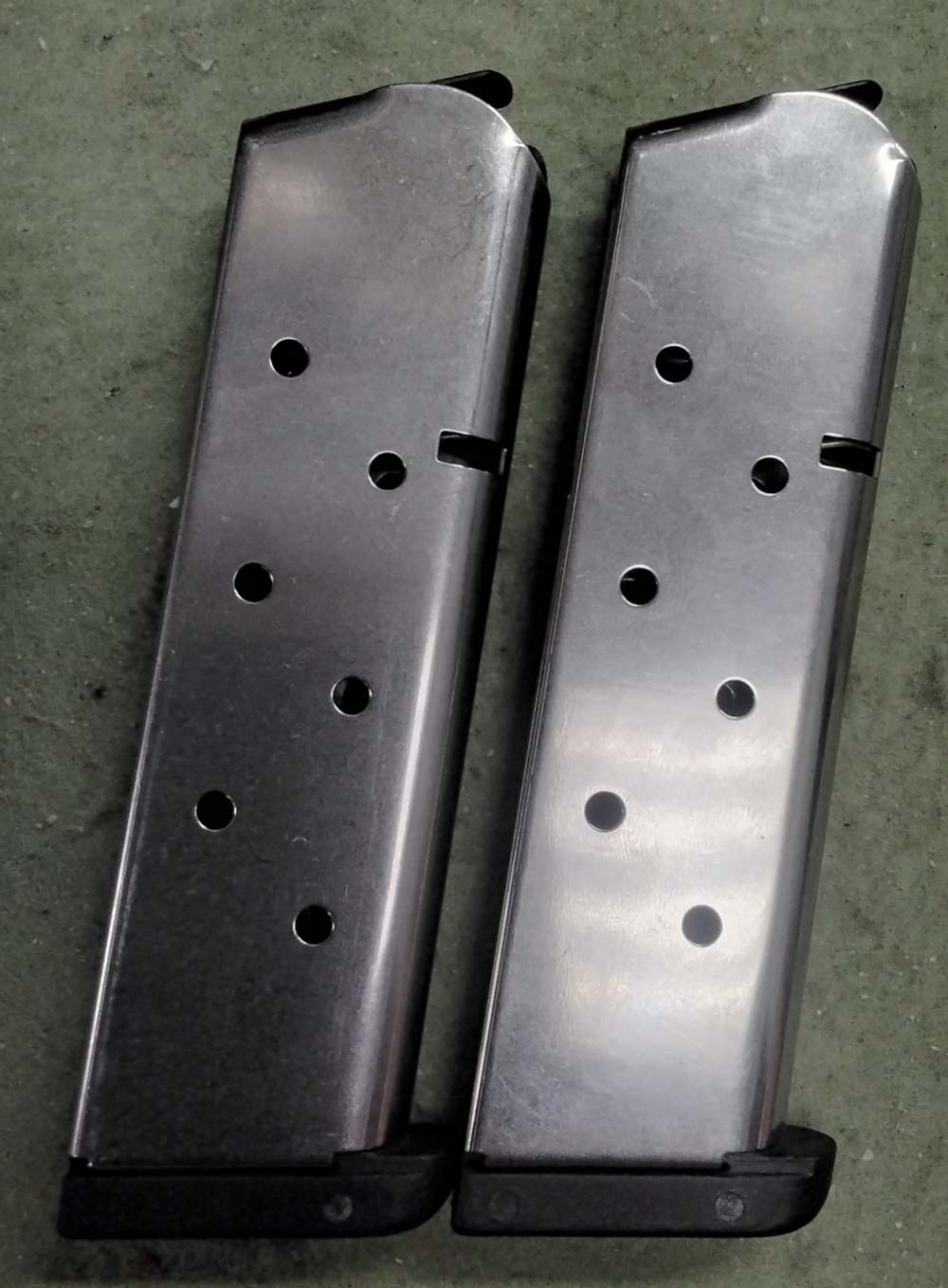 S&W Performance Center 1911 .45 ACP Stainless G10 2 Mags - UCZ3390-img-23