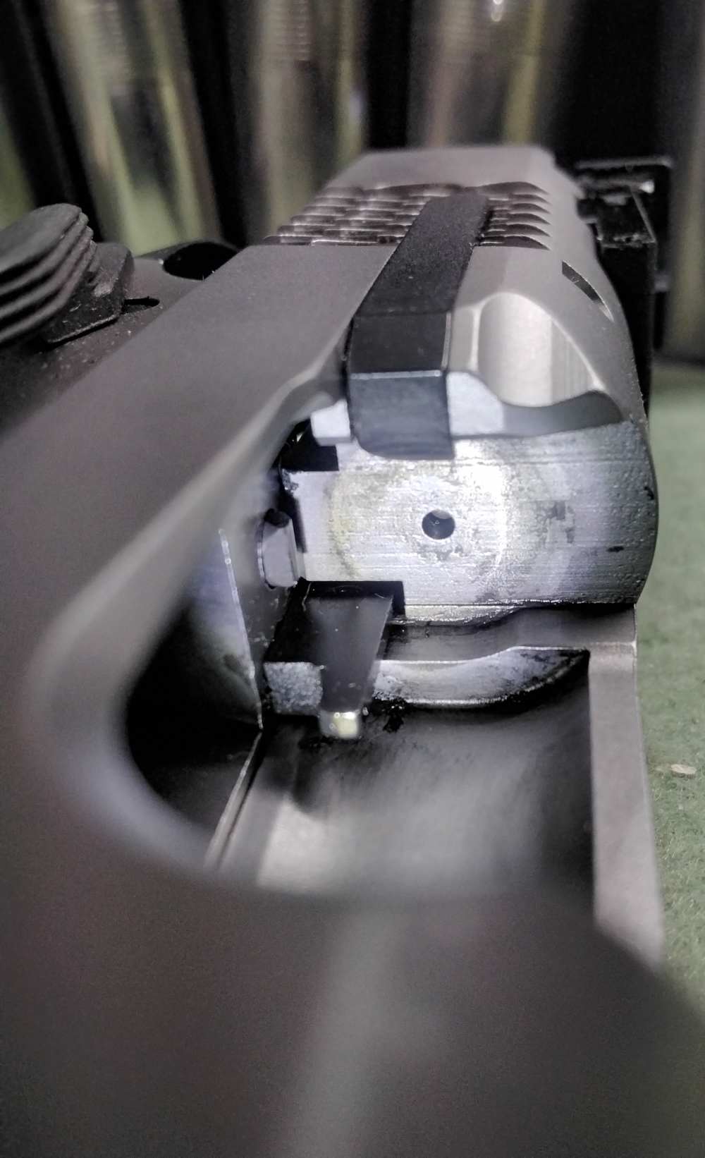 S&W Performance Center 1911 .45 ACP Stainless G10 2 Mags - UCZ3390-img-15
