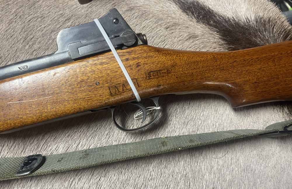 VERY NICE 12-17 EDDYSTONE WWI US MODEL 1917 30-06 RIFLE C&R -img-6
