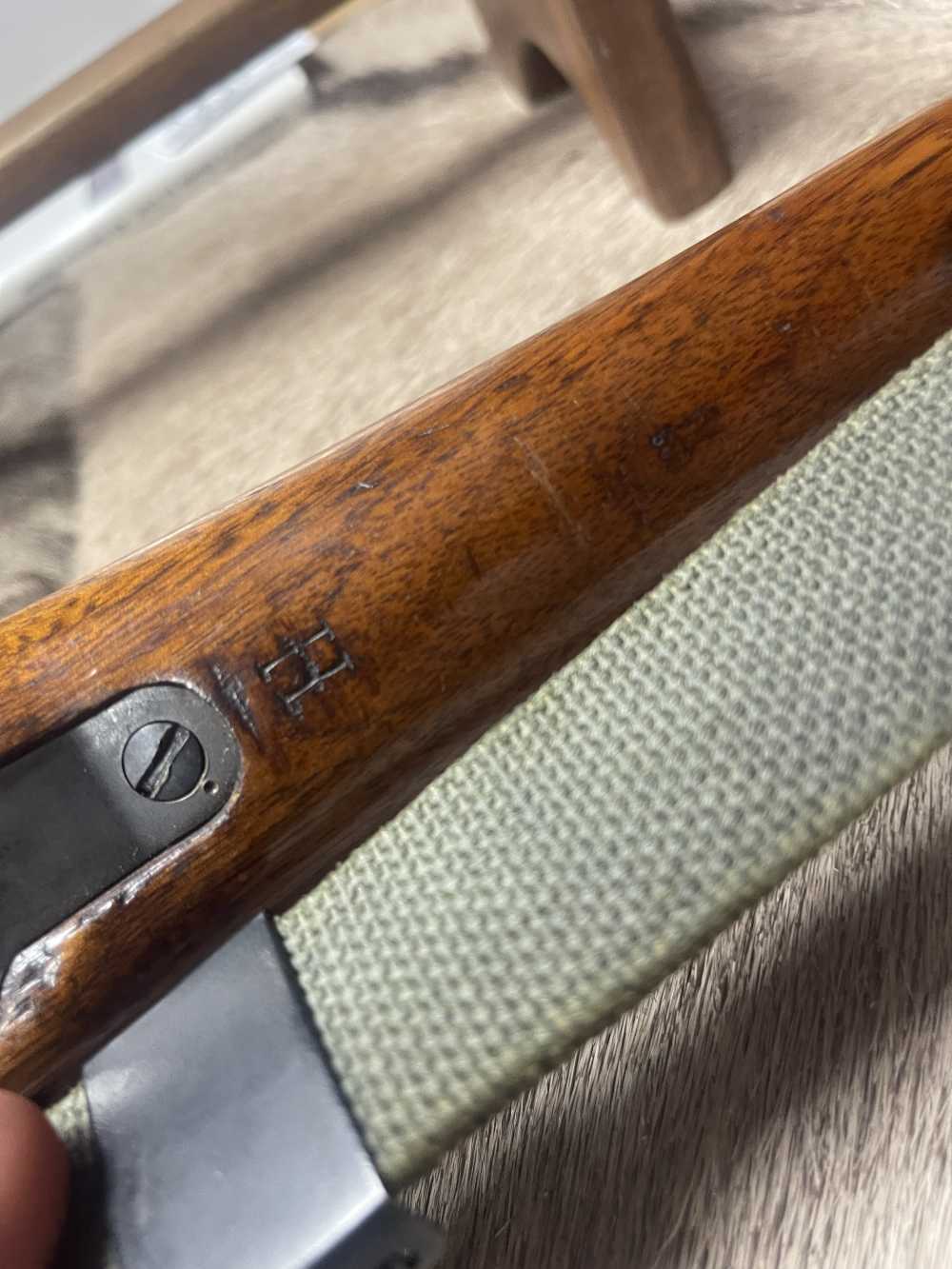 VERY NICE 12-17 EDDYSTONE WWI US MODEL 1917 30-06 RIFLE C&R -img-18