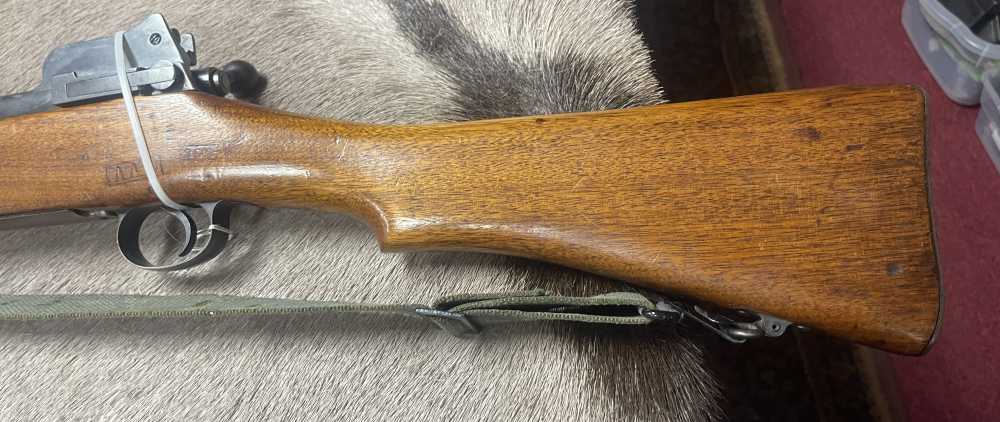 VERY NICE 12-17 EDDYSTONE WWI US MODEL 1917 30-06 RIFLE C&R -img-8