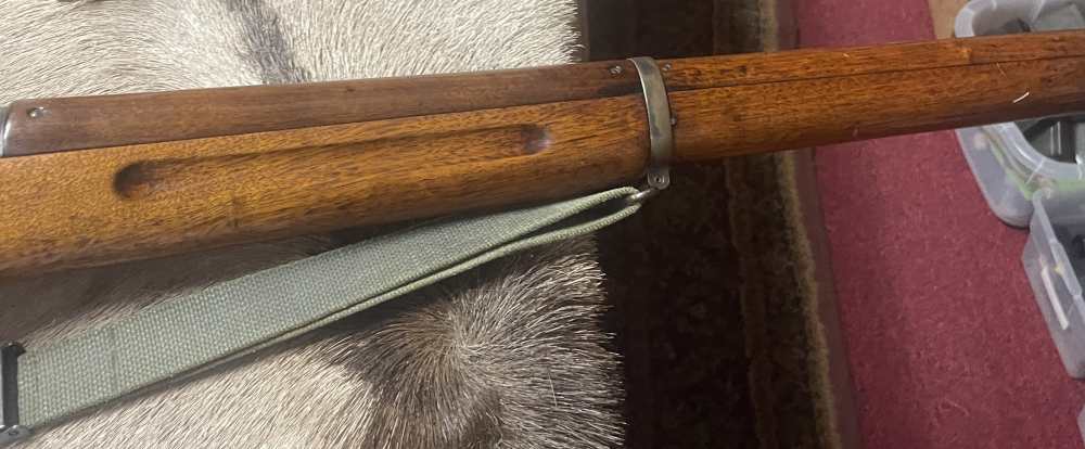 VERY NICE 12-17 EDDYSTONE WWI US MODEL 1917 30-06 RIFLE C&R -img-15