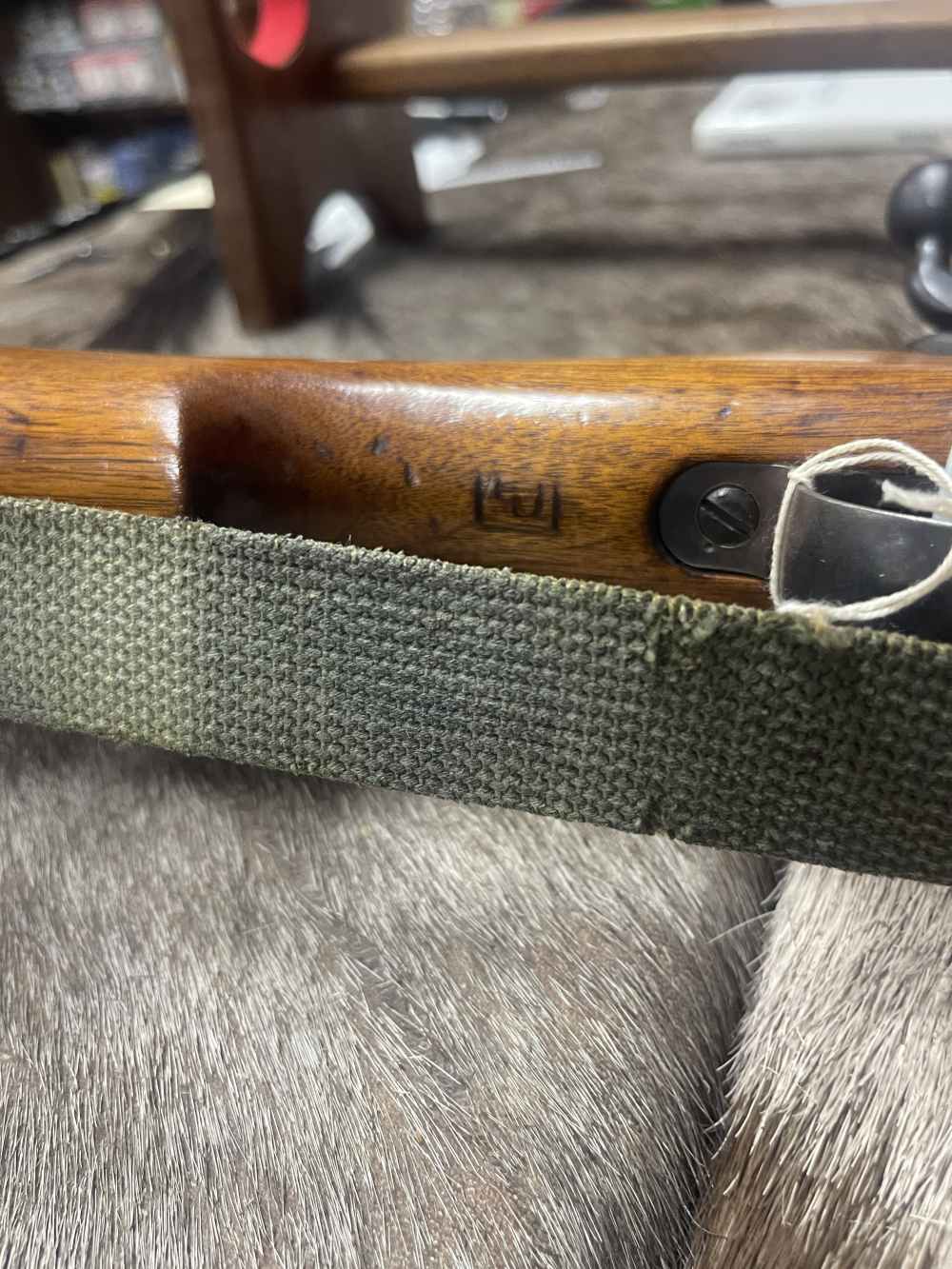 VERY NICE 12-17 EDDYSTONE WWI US MODEL 1917 30-06 RIFLE C&R -img-17