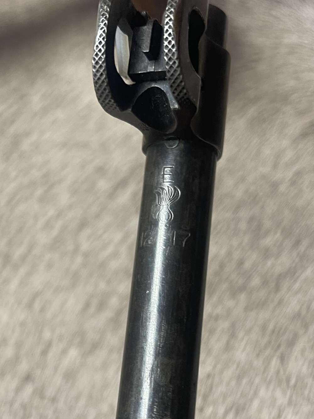 VERY NICE 12-17 EDDYSTONE WWI US MODEL 1917 30-06 RIFLE C&R -img-16