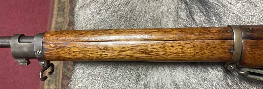 VERY NICE 12-17 EDDYSTONE WWI US MODEL 1917 30-06 RIFLE C&R -img-2