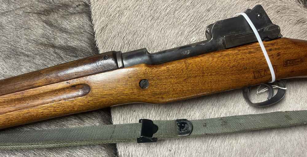 VERY NICE 12-17 EDDYSTONE WWI US MODEL 1917 30-06 RIFLE C&R -img-4