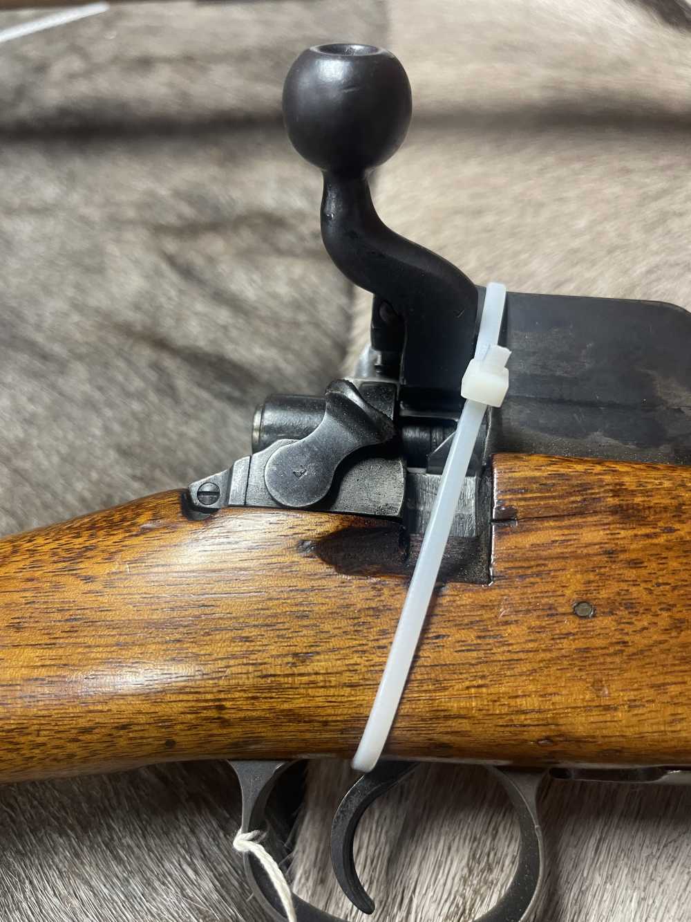 VERY NICE 12-17 EDDYSTONE WWI US MODEL 1917 30-06 RIFLE C&R -img-12
