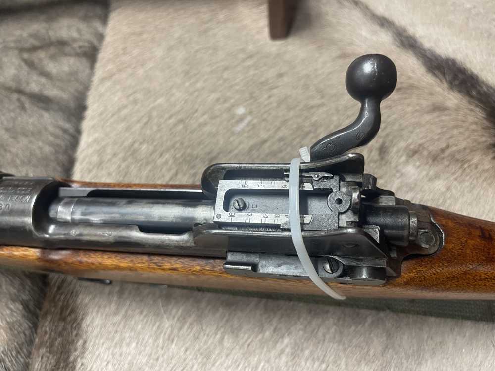 VERY NICE 12-17 EDDYSTONE WWI US MODEL 1917 30-06 RIFLE C&R -img-7