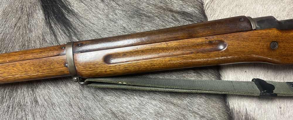 VERY NICE 12-17 EDDYSTONE WWI US MODEL 1917 30-06 RIFLE C&R -img-3
