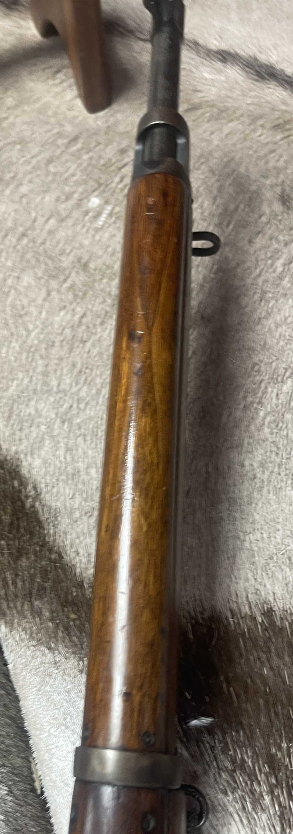 VERY NICE 12-17 EDDYSTONE WWI US MODEL 1917 30-06 RIFLE C&R -img-20