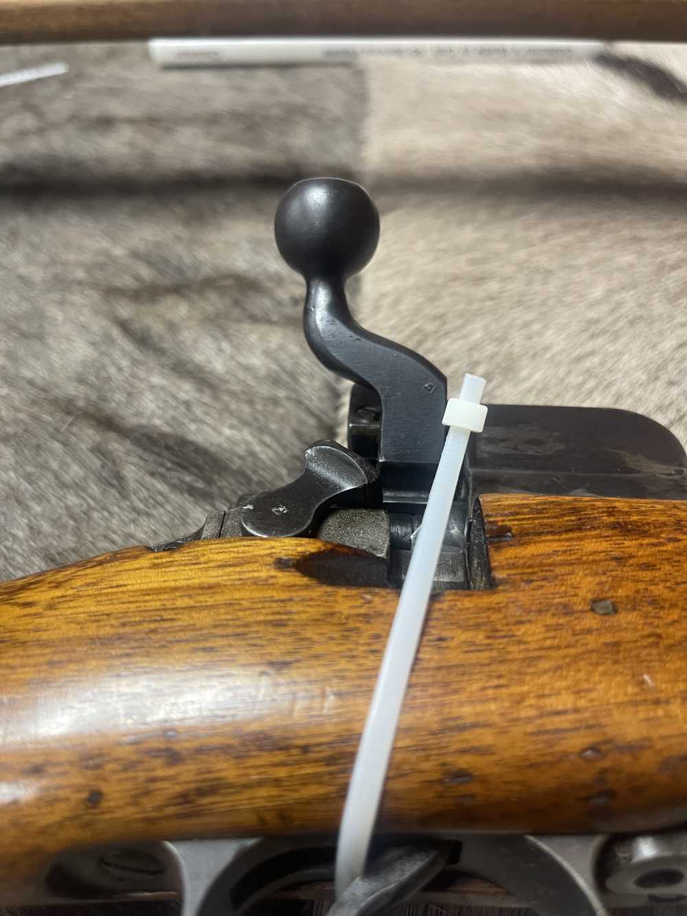 VERY NICE 12-17 EDDYSTONE WWI US MODEL 1917 30-06 RIFLE C&R -img-10