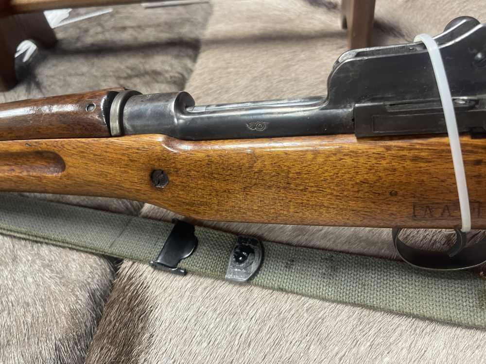 VERY NICE 12-17 EDDYSTONE WWI US MODEL 1917 30-06 RIFLE C&R -img-5